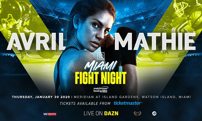Avril-Mathie-MTK-Global | Womens Boxing News